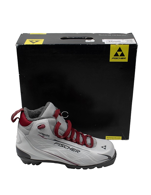 FISCHER XC Sport My Style hiihtomonot, 39 - Hiihto ja talviurheilu - 10105409609 - 0