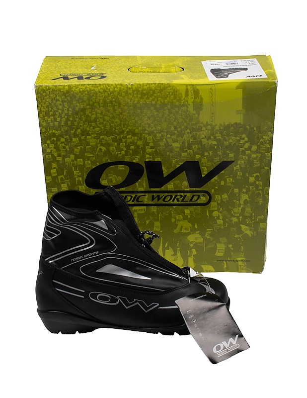 OW Tigara 41007 hiihtomonot, 40 2/3 - Hiihto ja talviurheilu - 10105409610 - 0