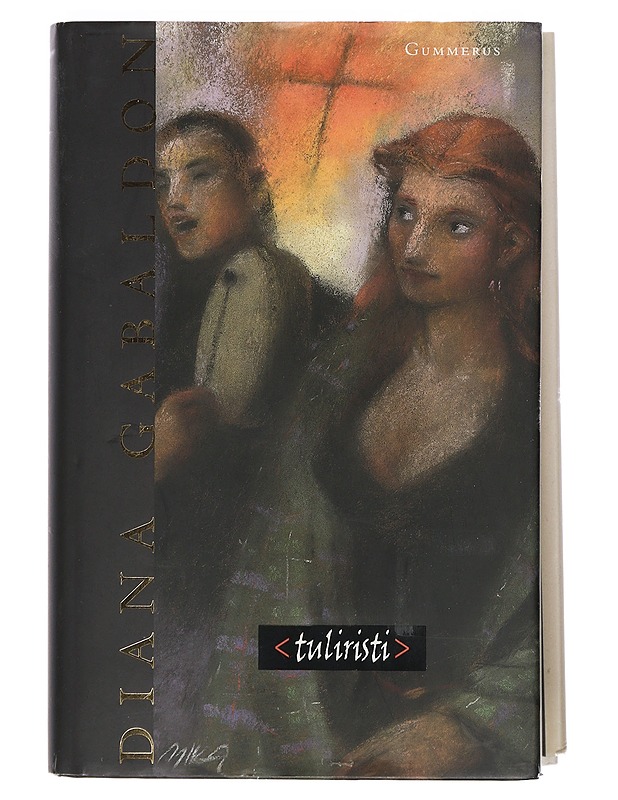 Tuliristi - Gabaldon, Diana - Romaanit ja novellit - 10105409615 - 0