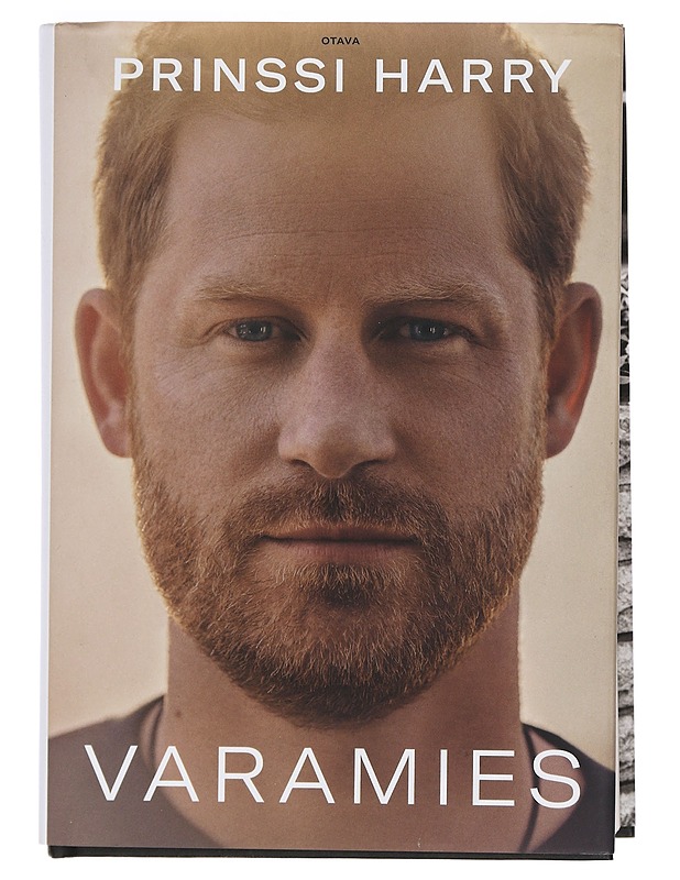 Varamies - prinssi Harry - Elämäkerrat ja muistelmat - 10105409620 - 0
