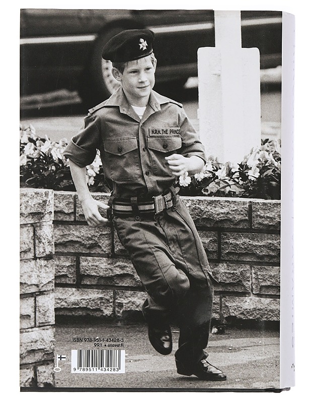 Varamies - prinssi Harry - Elämäkerrat ja muistelmat - 10105409620 - 1