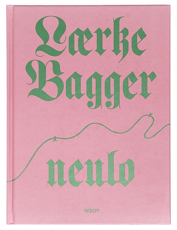 Neulo - Bagger, Lærke - Käsityökirjat - 10105409637 - 0