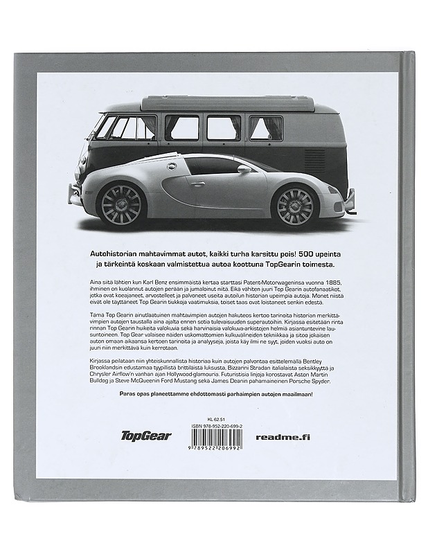 TopGear : maailman parhaat autot - Master, Matt - Tietokirjat ja oppaat - 10105409640 - 1