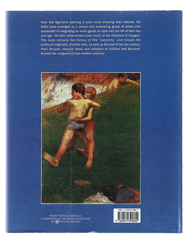 Gauguin and the Nabis : prophets of modernism - Arthur Ellridge - Taide- ja kulttuurikirjat - 10105409641 - 1