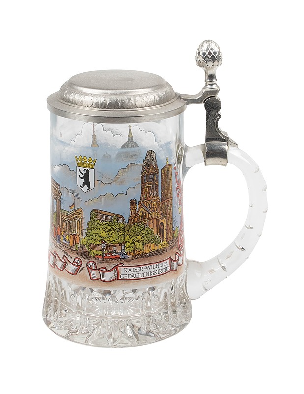 Berliini -aiheinen olutkolpakko - Lasit - 10105409652 - 0