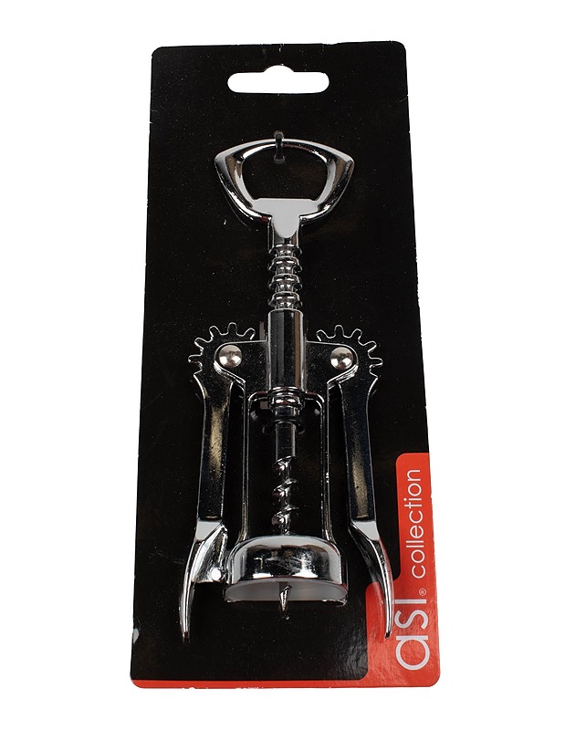 ASI COLLECTION siipikorkkiruuvi - Muut astiat - 10105409658 - 0