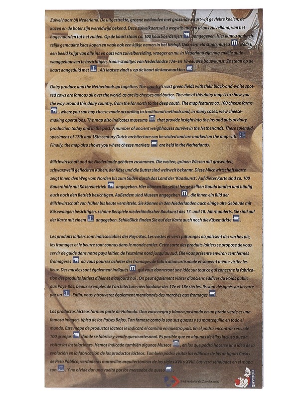 The Netherlands - Matkaoppaat ja sanakirjat - 10105409670 - 1