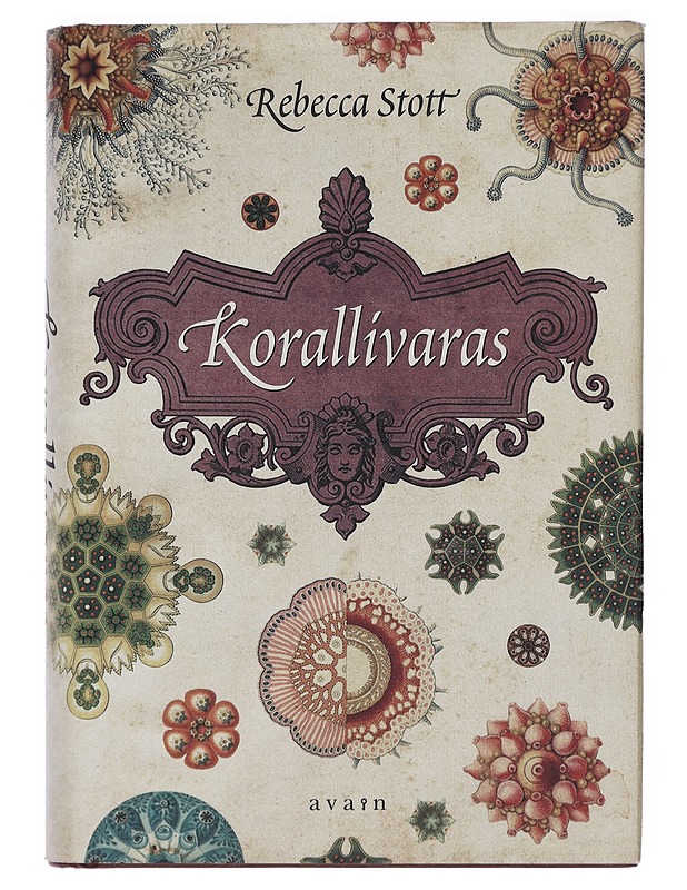 Korallivaras - Stott, Rebecca - Jännitys ja dekkarit - 10105409692 - 0
