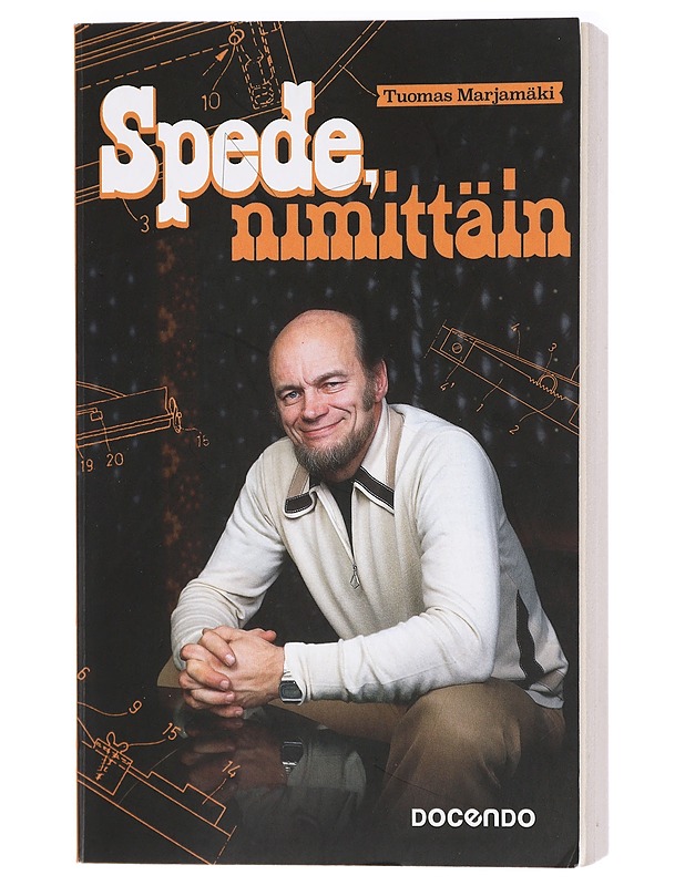 Spede, nimittäin - Tuomas Marjamäki - Elämäkerrat ja muistelmat - 10105409693 - 0
