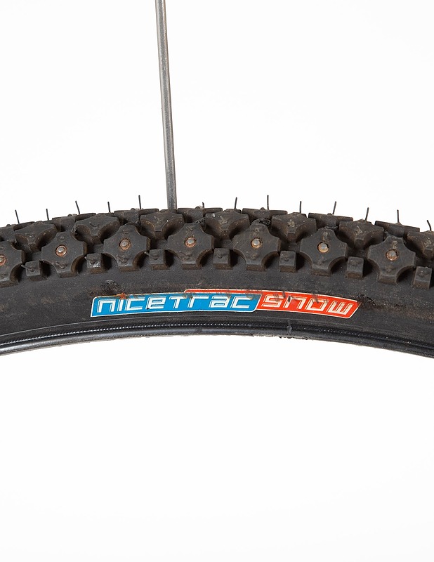 NICETRAC Snow 200 polkupyörän nastarengas, 28" - Erikoispyörät - 10105409701 - 1