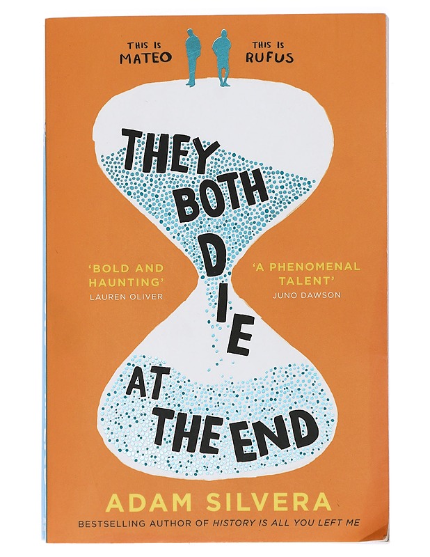 They both die at the end - Adam Silvera - Romaanit ja novellit - 10105409703 - 0
