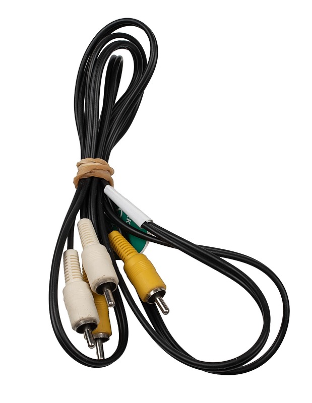 RCA-stereoaudiokaapeli - Muu elektroniikka - 10105409706 - 0