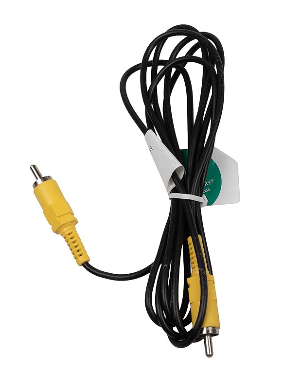 RCA-jatkokaapeli - Muu elektroniikka - 10105409712 - 0