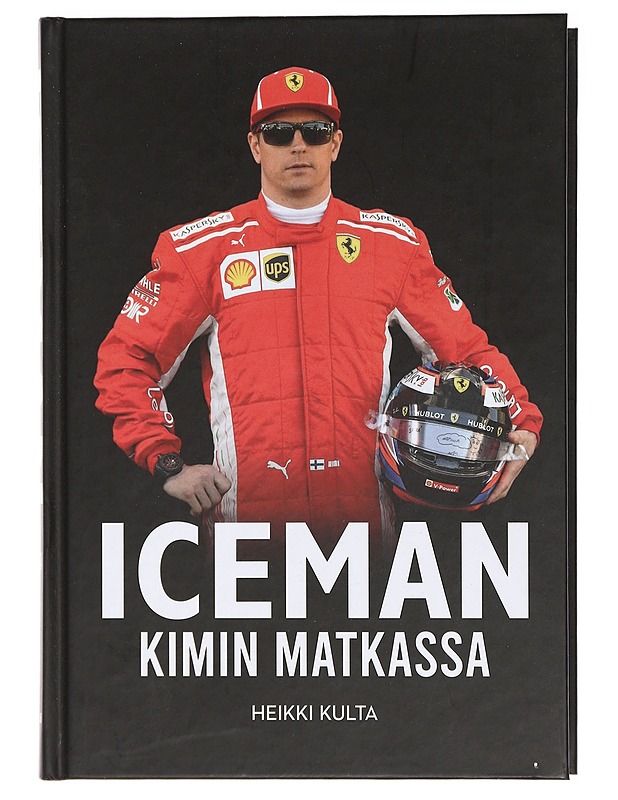 Iceman : Kimin matkassa - Heikki Kulta - Tietokirjat ja oppaat - 10105409713 - 0