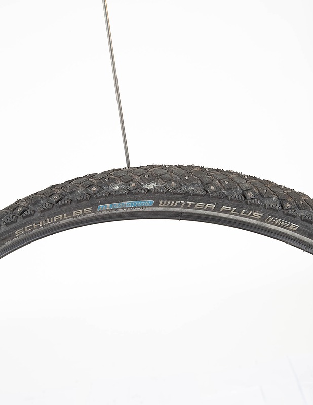 SCHWALBE Winter Marathon polkupyörän nastarengas, 28" - Erikoispyörät - 10105409720 - 1