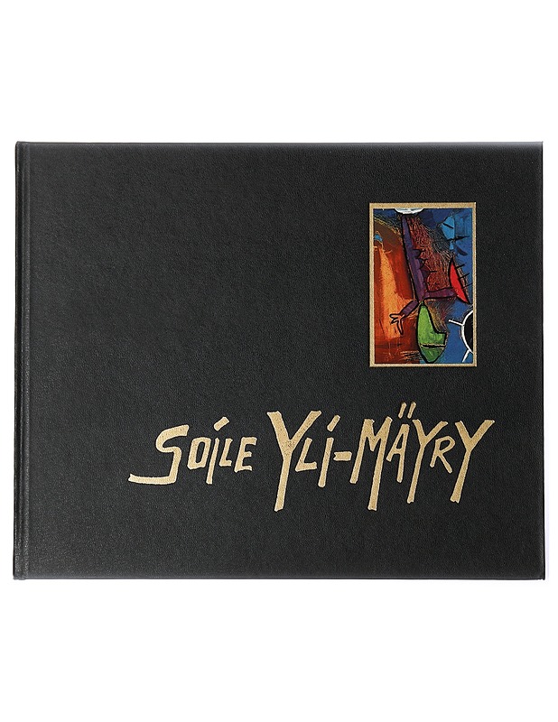 Soile Yli-Mäyry - Yli-Mäyry, Soile - Taide- ja kulttuurikirjat - 10105409722 - 0