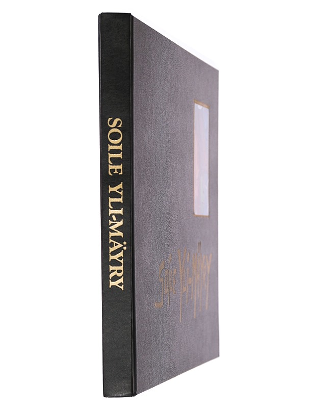 Soile Yli-Mäyry - Yli-Mäyry, Soile - Taide- ja kulttuurikirjat - 10105409722 - 1