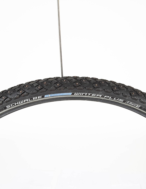 SCHWALBE Winter Marathon polkupyörän nastarengas, 28" - Erikoispyörät - 10105409732 - 1