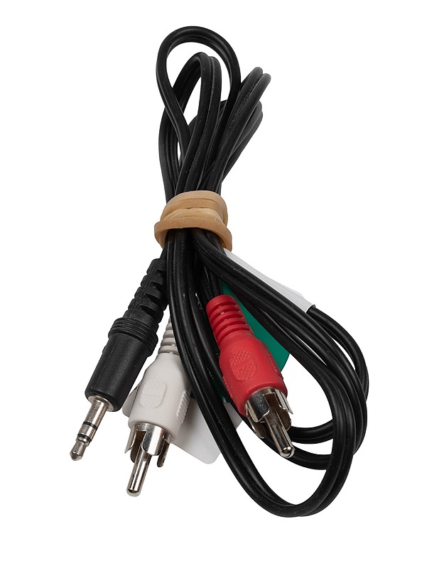 RCA-audiokaapeli - Muu elektroniikka - 10105409731 - 0