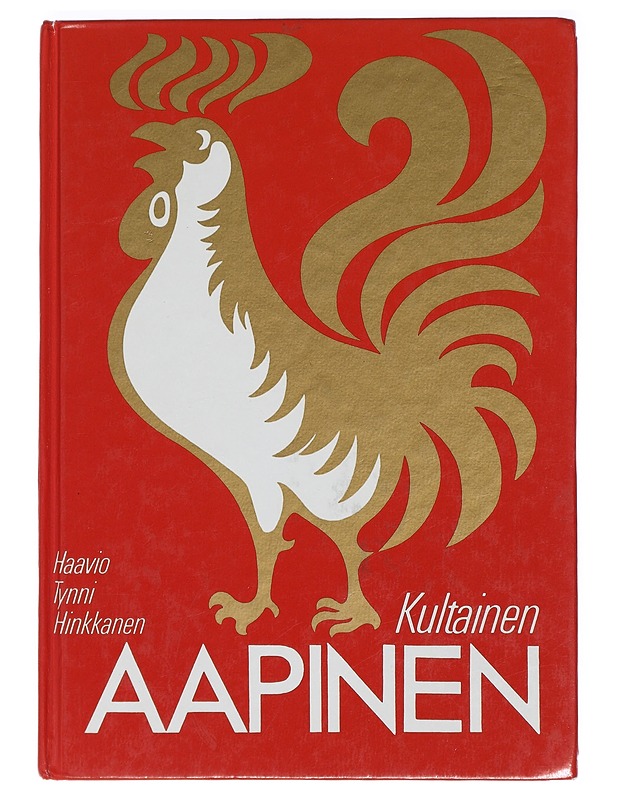 Kultainen aapinen - Tynni, Aale - Lastenkirjat - 10105409736 - 0