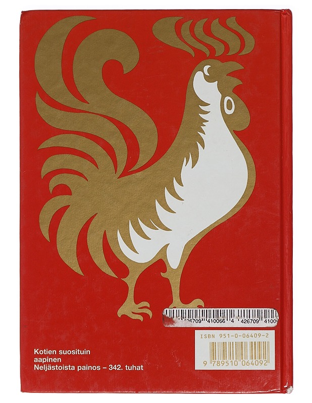 Kultainen aapinen - Tynni, Aale - Lastenkirjat - 10105409736 - 1