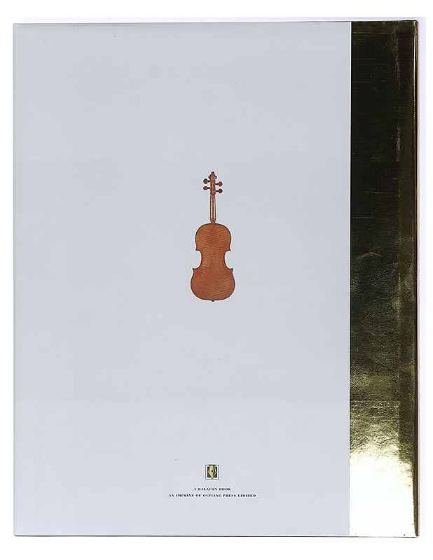 The Violin Book - Bacon, Tony - Historiakirjat - 10105409742 - 1
