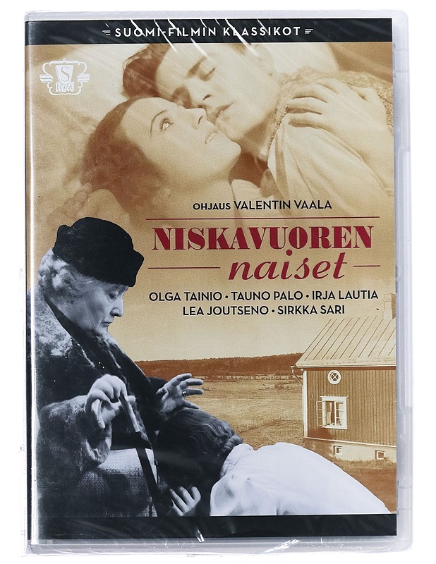Niskavuoren Naiset - DVD - DVD-elokuvat - 10105409767 - 0