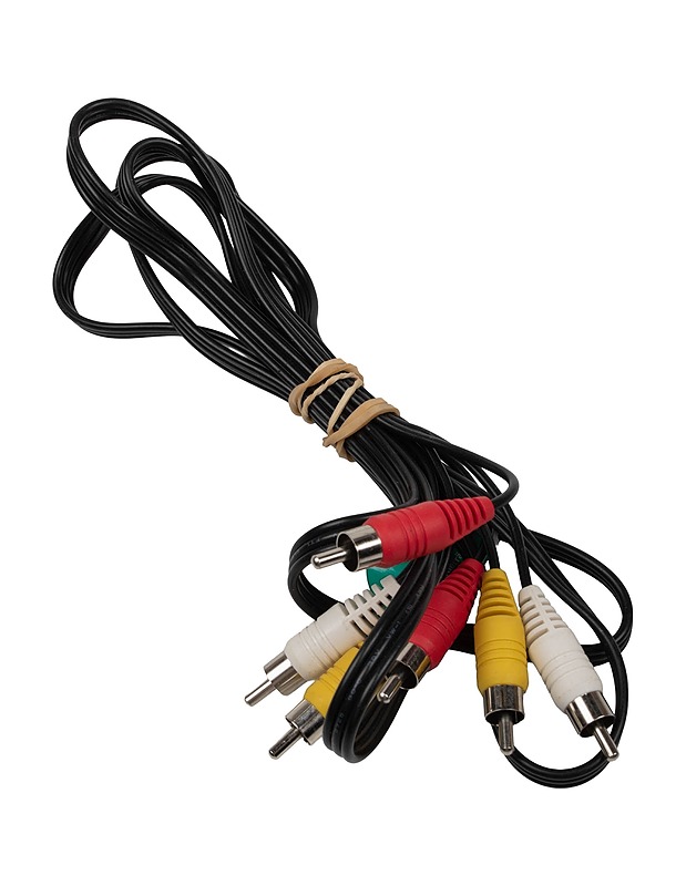 RCA-kaapeli - Muu elektroniikka - 10105409770 - 0