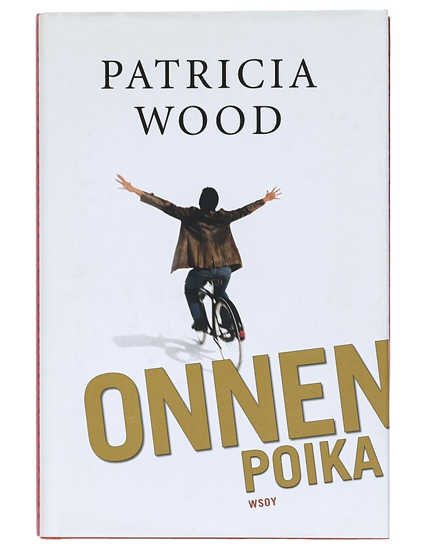 Onnenpoika - Wood, Patricia - Romaanit ja novellit - 10105409775 - 0