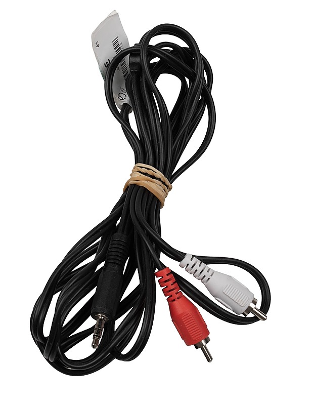 Stereoaudiokaapeli - Muu elektroniikka - 10105409773 - 0