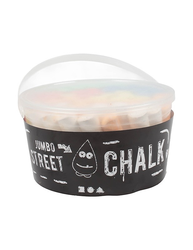 Jumbo katuliitu, 50 kpl - Askartelu - 10105409780 - 0