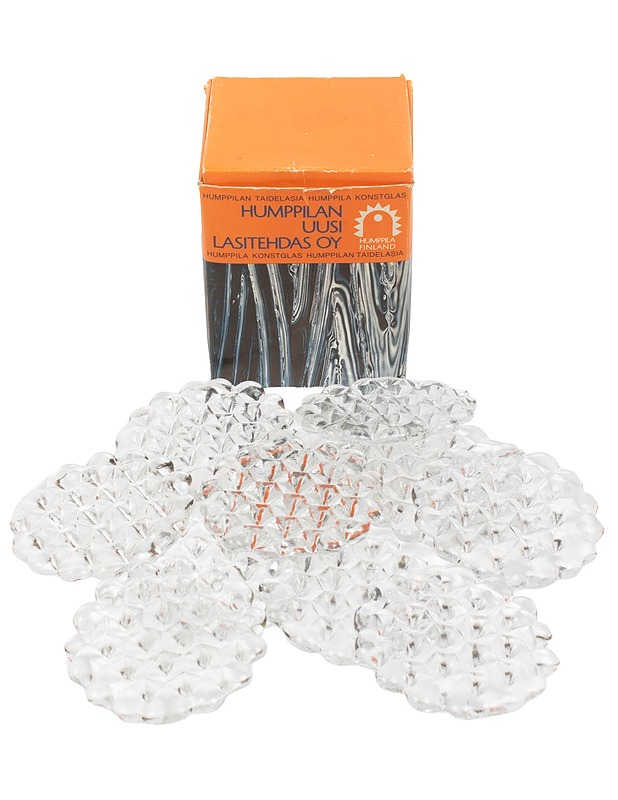 HUMPPILA lasialusta, 11 kpl - Designsuosikit - 10105409783 - 0