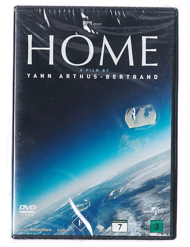 Home - DVD - DVD-elokuvat - 10105409792 - 0