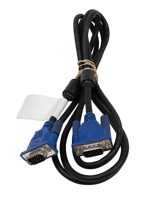 VGA-kaapeli - Muu elektroniikka - 10105409789 - 0