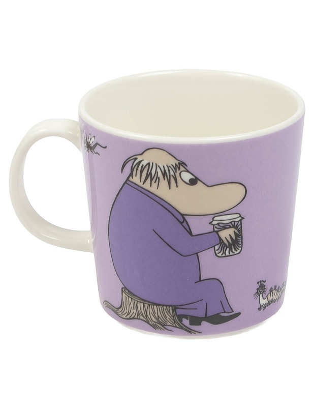 ARABIA Muumimuki, Hemuli - Designsuosikit - 10105409796 - 0