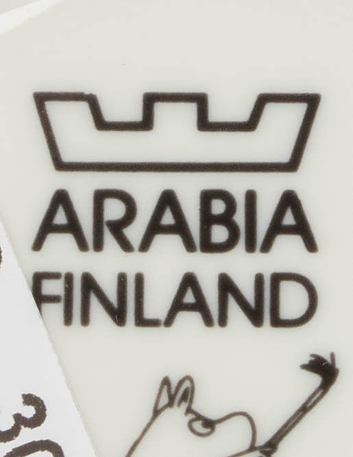 ARABIA Muumimuki, Hemuli - Designsuosikit - 10105409796 - 2