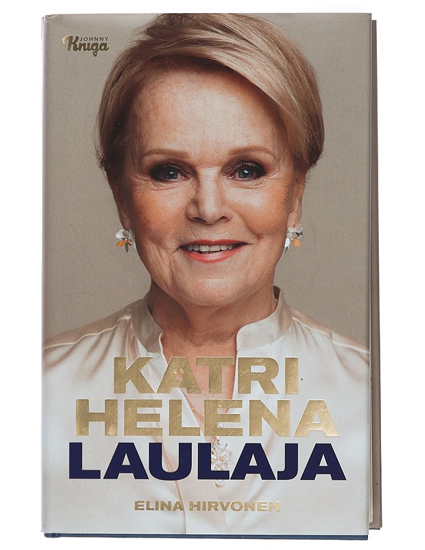 Katri Helena : laulaja - Hirvonen, Elina - Elämäkerrat ja muistelmat - 10105409798 - 0