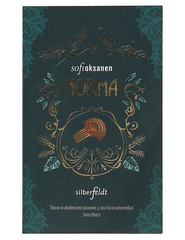 Norma - Sofi Oksanen - Romaanit ja novellit - 10105409801 - 0