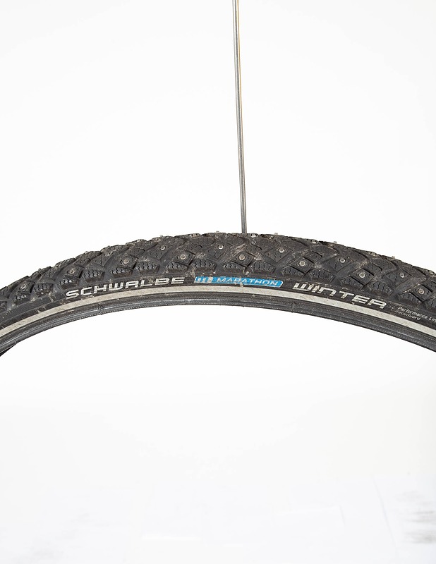 SCHWALBE Winter Marathon polkupyörän nastarengas, 28" - Erikoispyörät - 10105409803 - 1