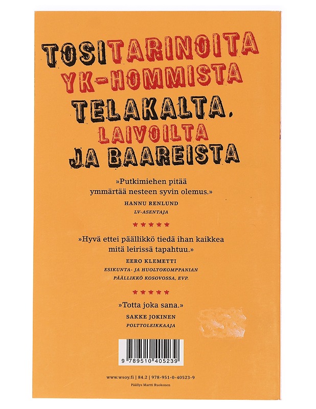 Perseet olalle on taitolaji - Mäkelä Matti, Mäkelä Mikko - Romaanit ja novellit - 10105409811 - 1