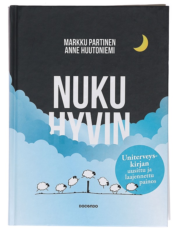 Nuku hyvin - Partinen, Markku - Tietokirjat ja oppaat - 10105409814 - 0