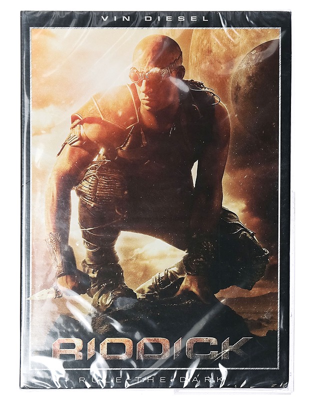 Riddick: Rule The Dark - DVD - DVD-elokuvat - 10105409816 - 0
