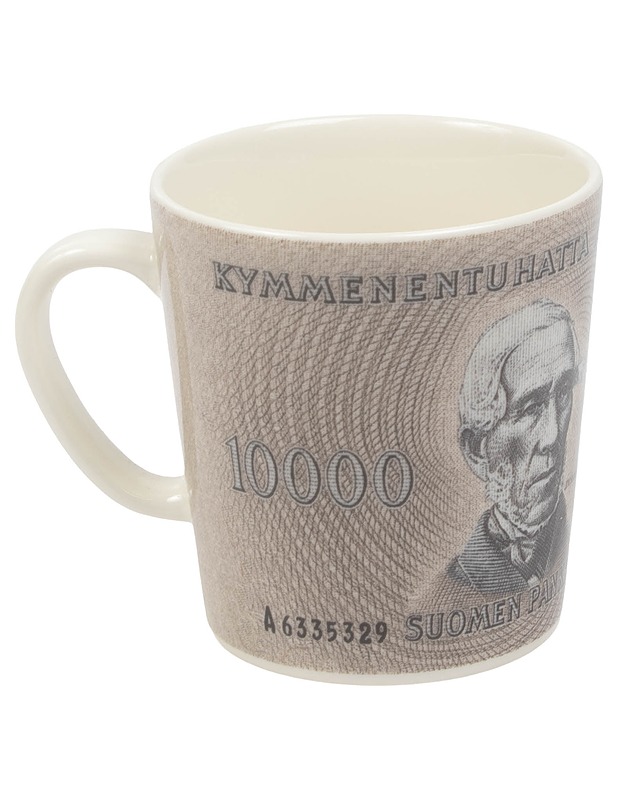 ARABIA Suomen Pankki muki - Designsuosikit - 10105409818 - 0