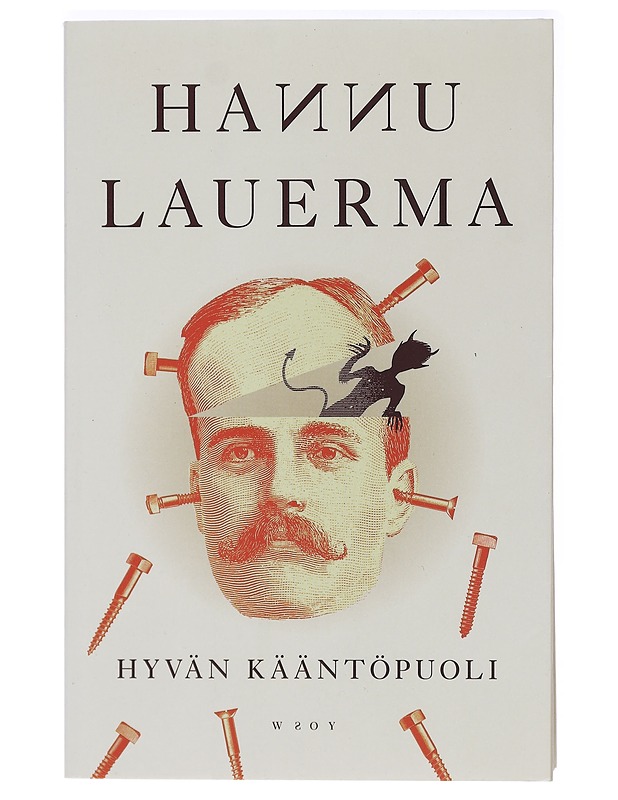 Hyvän kääntöpuoli - Hannu Lauerma - Tietokirjat ja oppaat - 10105409824 - 0