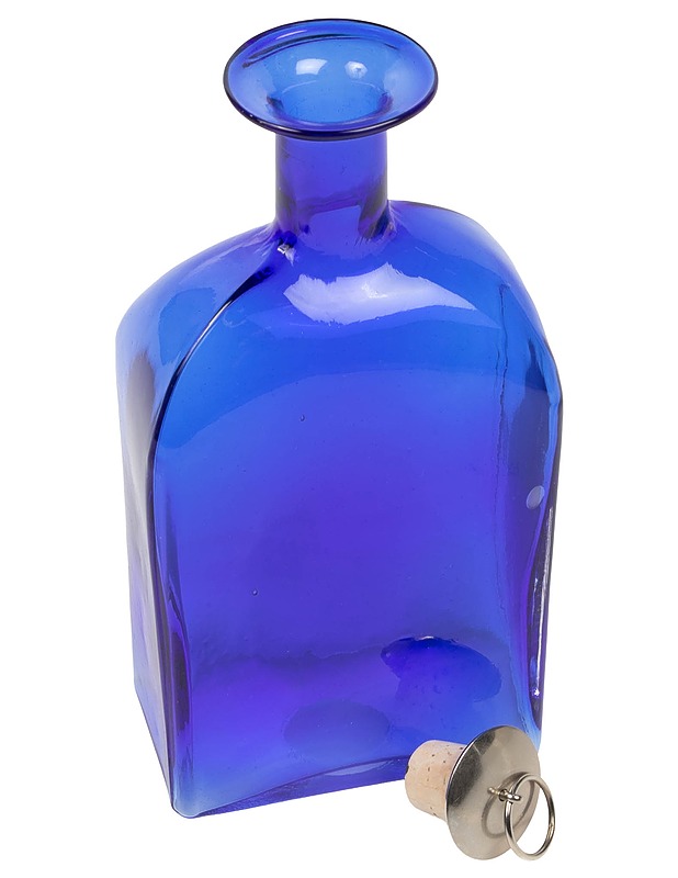 JUSSI'S LASIPAJA taidelasipullo - Koriste-esineet - 10105409826 - 0