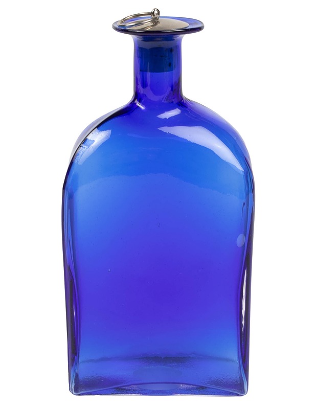 JUSSI'S LASIPAJA taidelasipullo - Koriste-esineet - 10105409826 - 1