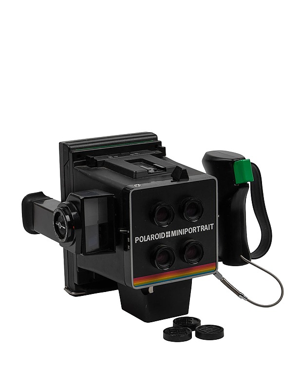 POLAROID Miniportrait kamera - Muu elektroniikka - 10105409838 - 0