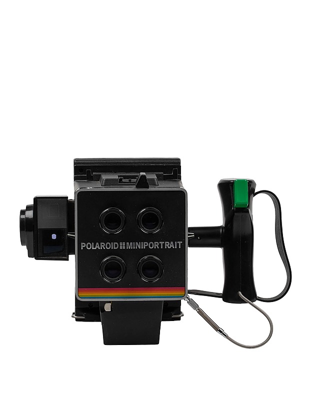 POLAROID Miniportrait kamera - Muu elektroniikka - 10105409838 - 1