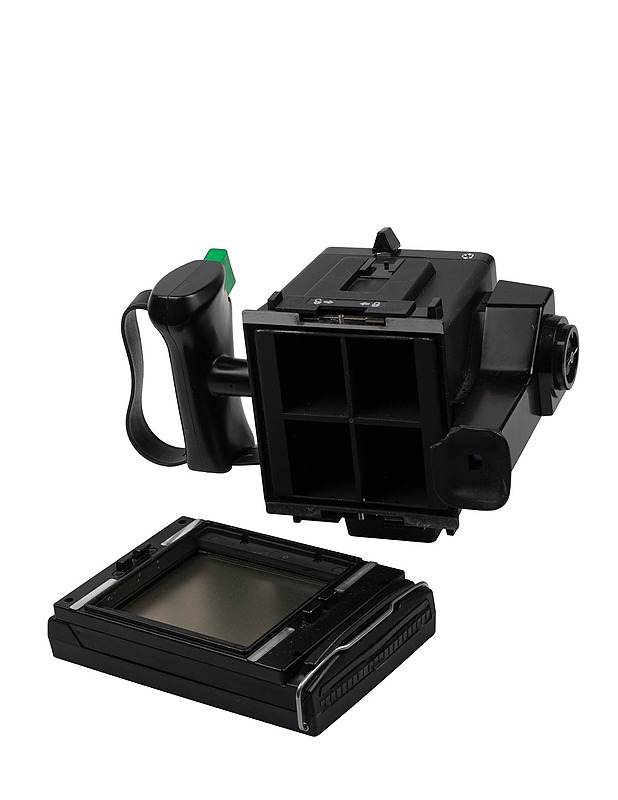 POLAROID Miniportrait kamera - Muu elektroniikka - 10105409838 - 4