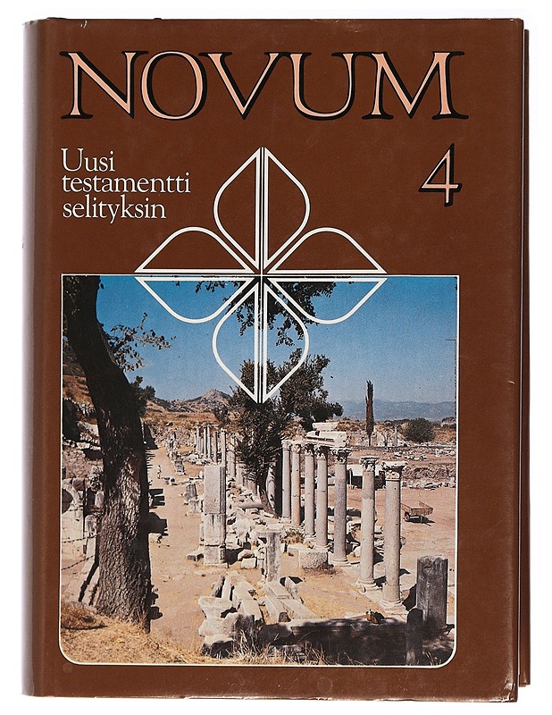 Novum : Uusi testamentti selityksin. 4, Gal - Ilm - Tietokirjat ja oppaat - 10105409842 - 0